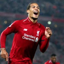 Van Dijk se nada da će biti u Liverpoolu četiri ili pet godina.